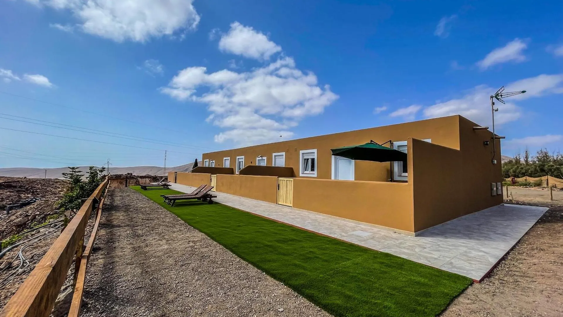 El Olivar Los Aventureros Puerto del Rosario  0*, Puerto del Rosario (Fuerteventura) Španělsko