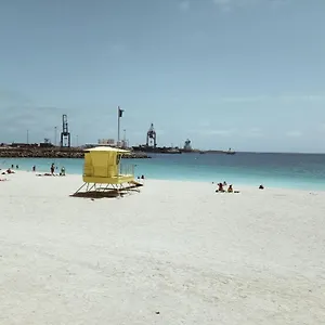 Pensjonat Playa Chica, Pozos, Puerto del Rosario (Fuerteventura)