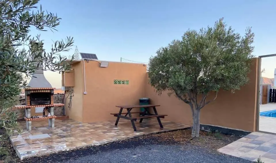 El Olivar Los Aventureros Puerto del Rosario  Apartment